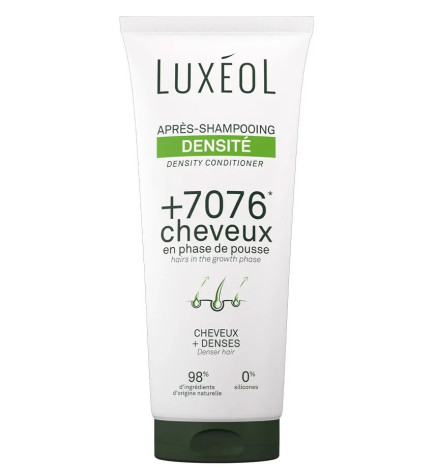 Luxéol – Après-Shampooing Pousse, 200 ml