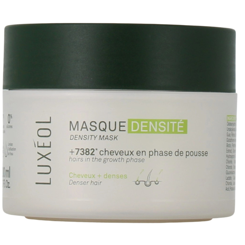 Luxéol – Masque Densité, 200 ml
