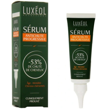Luxéol – Sérum Antichute Progressive, 100 ml