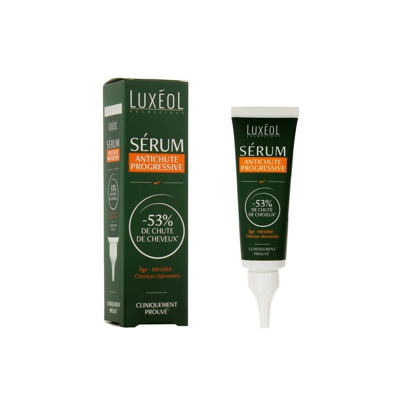 Luxéol – Sérum Antichute Progressive, 100 ml