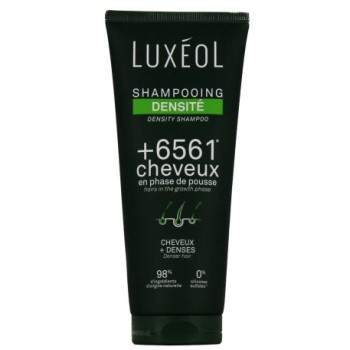 Luxéol – Shampooing Densité, 200 ml