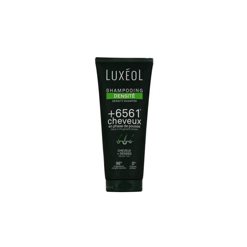 Luxéol – Shampooing Densité, 200 ml