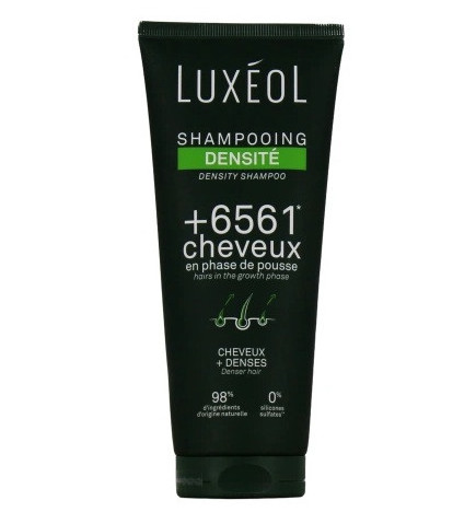 Luxéol – Shampooing Densité, 200 ml