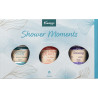 Kneipp – Coffret Moments Douche, 3 x 50 ml