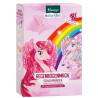 Kneipp – Coffret Arc-en-Ciel Magique, 3 bains moussants enfants
