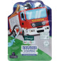 Kneipp – Coffret Cadeau Pin-Pon, 3 bains moussants enfants