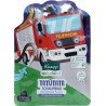 Kneipp – Coffret Cadeau Pin-Pon, 3 bains moussants enfants