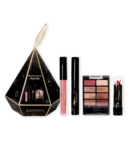 Parisax – Coffret “Mes Essentiels Maquillage”