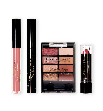 Parisax – Coffret “Mes Essentiels Maquillage”