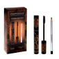 Parisax – Coffret Duo Yeux, Mascara et Crayon Yeux, Noir
