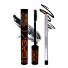Parisax – Coffret Duo Yeux, Mascara et Crayon Yeux, Noir