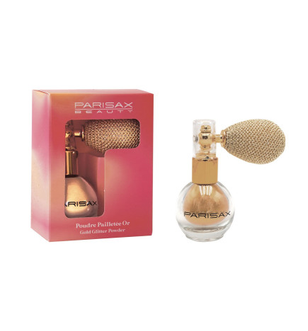 Parisax – Poudre Pailletée Or