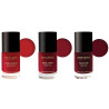 Parisax – Coffret Vernis à Ongles Rouge Collection
