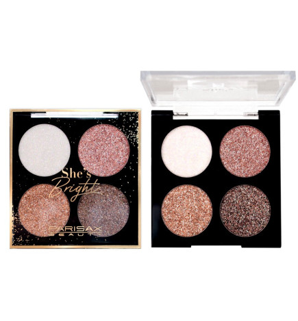 Parisax – Palette She’s Bright