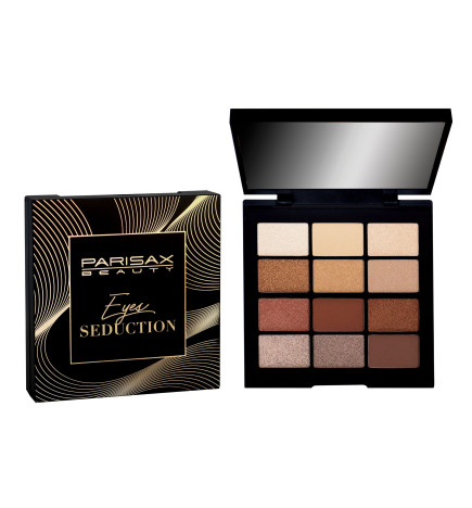 Parisax – Palette Eyes Seduction