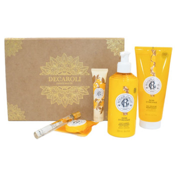 Roger & Gallet – Coffret Decaroli Bois d’Orange