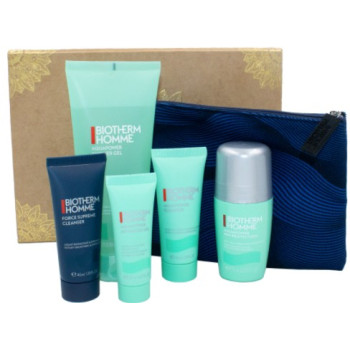 Biotherm Homme – Coffret Aquapower, 5 produits