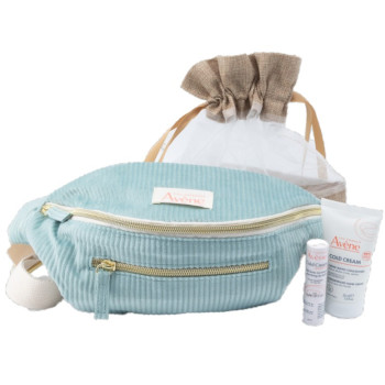 Avène – Pochon Decaroli Cold Cream, 2 produits