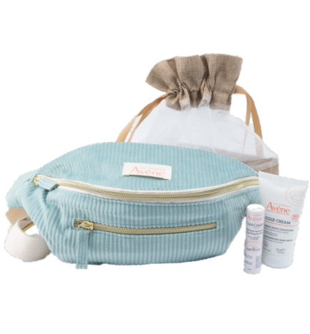 Avène – Pochon Decaroli Cold Cream, 2 produits