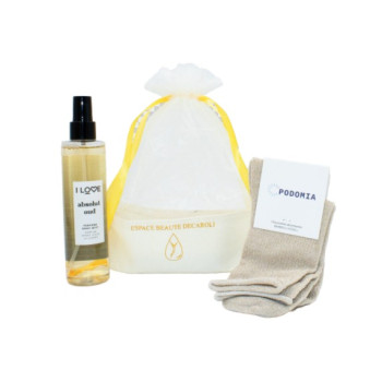 Le Comptoir des Tendances – Pochon Decaroli Absolut Oud, 2 produits