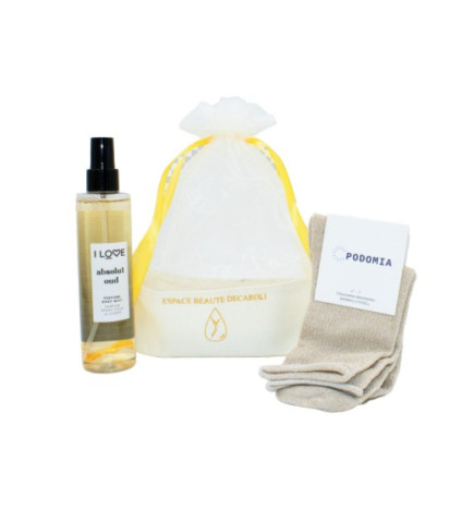 Le Comptoir des Tendances – Pochon Decaroli Absolut Oud, 2 produits