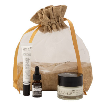 Low Up – Pochon Decaroli Botox’Up Anti-Âge, 3 produits