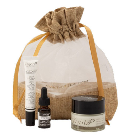 Low Up – Pochon Decaroli Botox’Up Anti-Âge, 3 produits