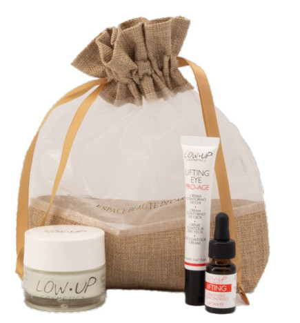 Low Up – Pochon Decaroli Lifting Pro-Age, 3 produits