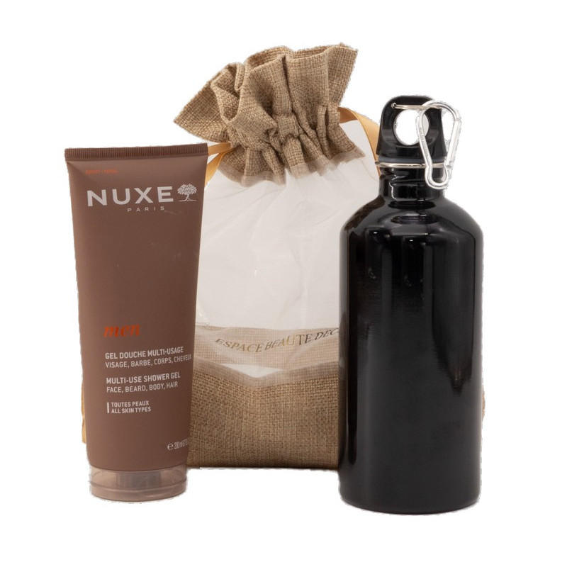 Nuxe Homme – Pochon Decaroli Soins & Gourde