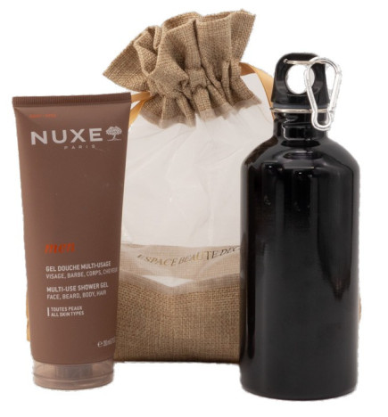 Nuxe Homme – Pochon Decaroli Soins & Gourde