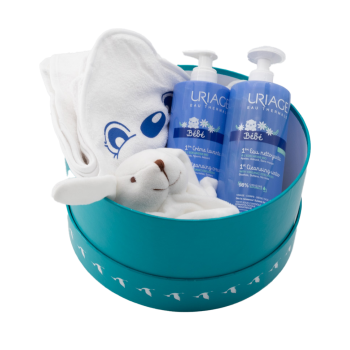 Uriage – Coffret Bébé Bleu