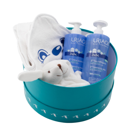 Uriage – Coffret Bébé Bleu