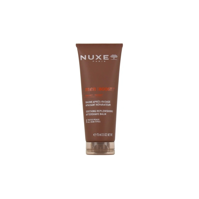 Nuxe – Men Boost Baume Après-Rasage Multi-Fonctions, 75 ml