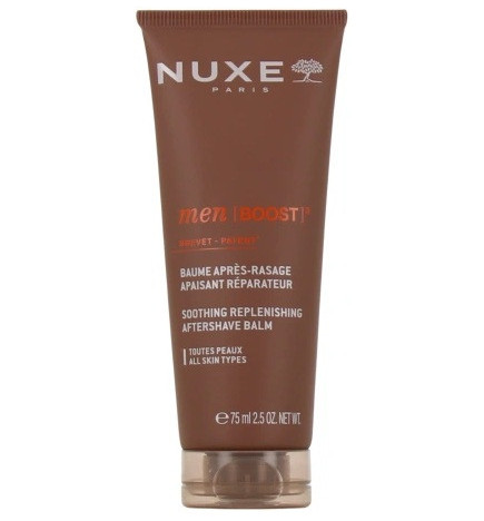 Nuxe – Men Boost Baume Après-Rasage Multi-Fonctions, 75 ml