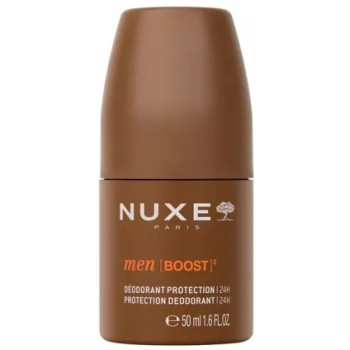 Nuxe – Men Boost Déodorant Protection 24h, 50 ml
