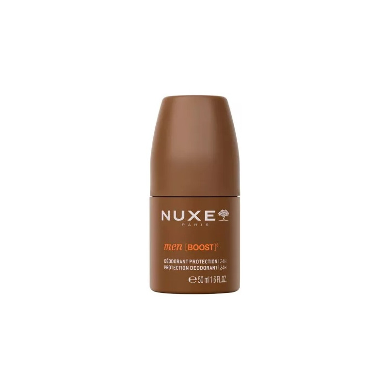 Nuxe – Men Boost Déodorant Protection 24h, 50 ml