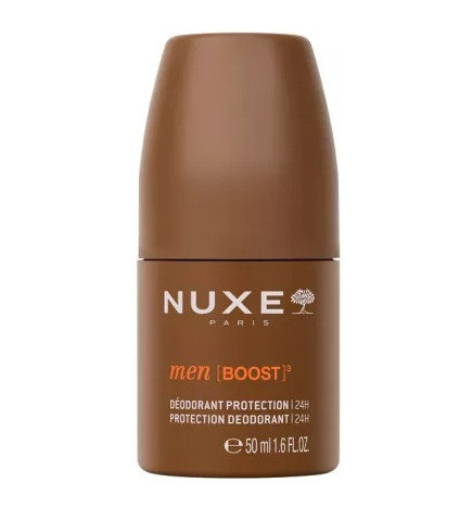 Nuxe – Men Boost Déodorant Protection 24h, 50 ml