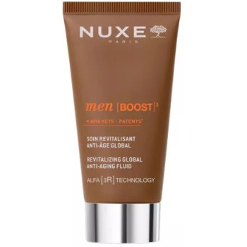 Nuxe – Men Boost Soin Revitalisant Anti-Âge Global, 50 ml
