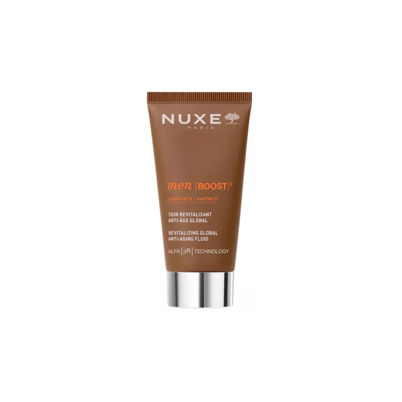 Nuxe – Men Boost Soin Revitalisant Anti-Âge Global, 50 ml