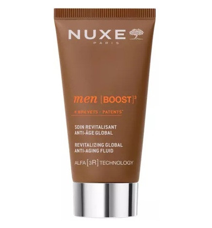 Nuxe – Men Boost Soin Revitalisant Anti-Âge Global, 50 ml