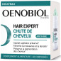 Oenobiol – Hair Expert Chute de Cheveux Anti-Âge, 60 comprimés
