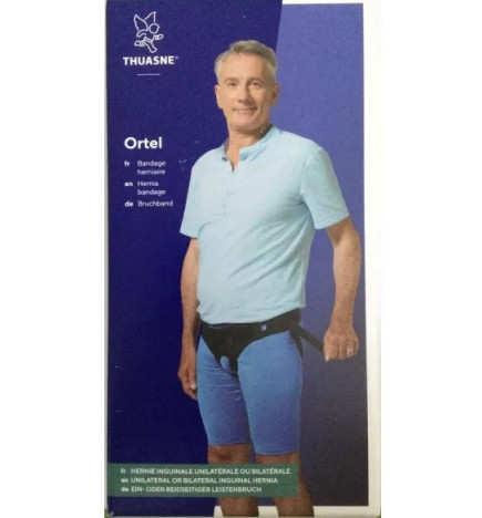 Thuasne – Ortel Ceinture Herniaire, 1 unité