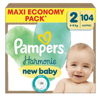Pampers – Harmonie Couches...