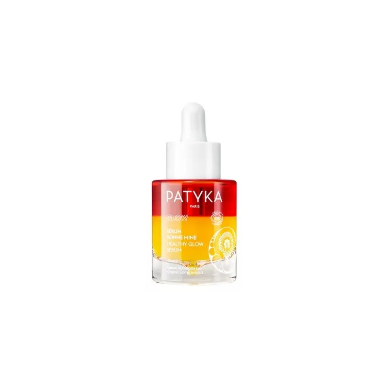 Patyka – Glow Sérum Bonne Mine Bio, 30 ml