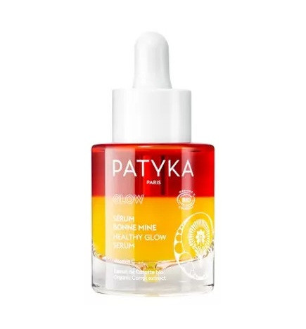 Patyka – Glow Sérum Bonne Mine Bio, 30 ml