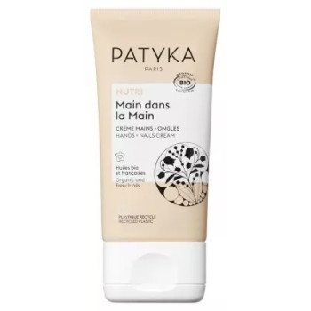 Patyka – Nutri Main dans la Main Bio, 40 ml