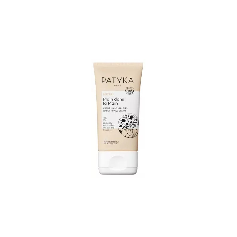Patyka – Nutri Main dans la Main Bio, 40 ml