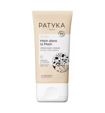 Patyka – Nutri Main dans la Main Bio, 40 ml