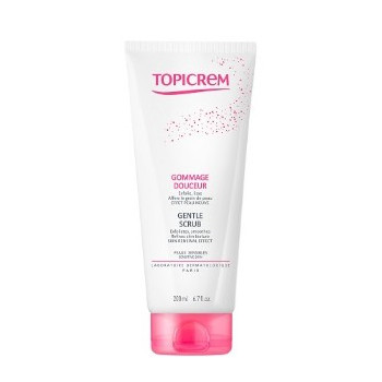 Topicrem – Gommage Douceur, 200 ml