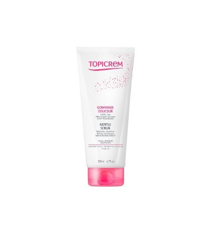 Topicrem – Gommage Douceur, 200 ml